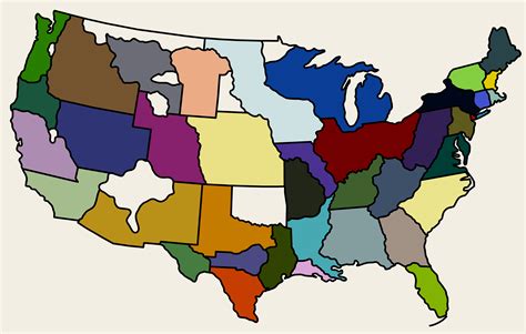 State Run Apportionment. . Redraw us state borders game